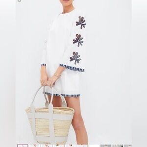 Hyacinth House Atlantic Mini Dress NWT Small S